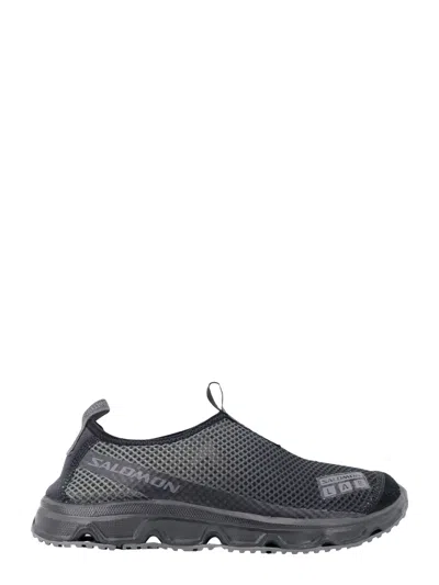 Shop Salomon Rx Moc 30 Sneakers In Black