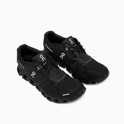 Shop On Cloud 5 Sneakers 59.98905 In Black