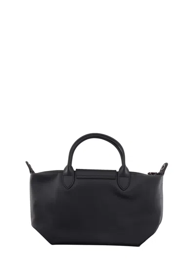 Shop Longchamp Le Pliage Xtra Handbag In Black