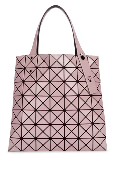 Shop Bao Bao Issey Miyake Prism Small Tote Bag In Pink
