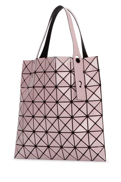 Shop Bao Bao Issey Miyake Prism Small Tote Bag In Pink