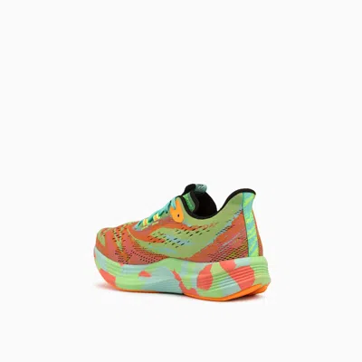 Shop Asics Noosa Tri 15 Sneakers 1012b429 In Lime Burst/illuminate Mint