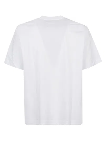Shop Apc New Haven T-shirt In Dam Jaune Fluo