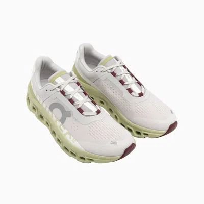 Shop On Cloudmster Sneakers 61.97786 In Yellow