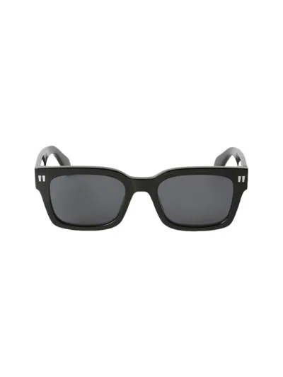 Shop Off-white Midland - Oeri108 Sunglasses