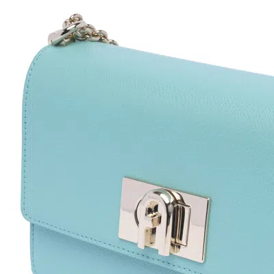 Shop Furla Mini Crossbody  1927 In Zefiro