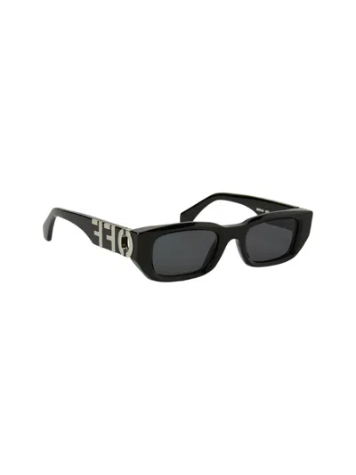 Shop Off-white Fillmore - Oeri124 Sunglasses