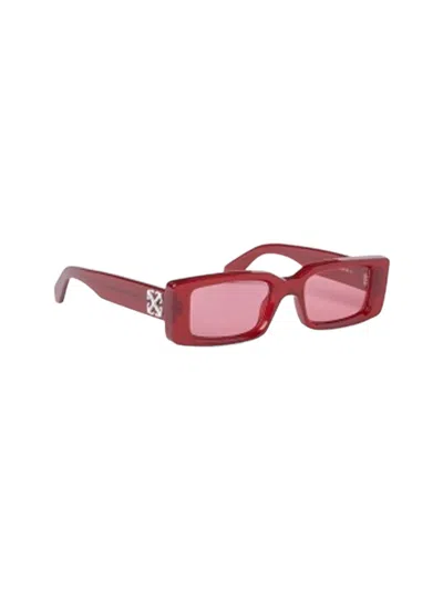 Shop Off-white Arthur - Oeri127 Sunglasses