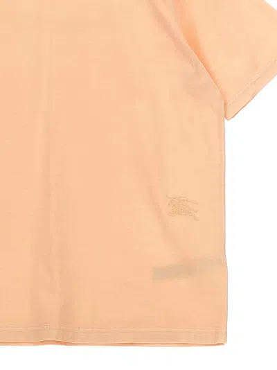 Shop Burberry Cedar T-shirt In Pink