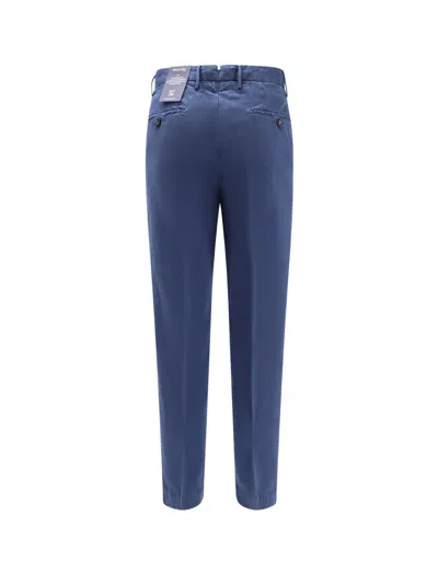 Shop Incotex Red 54 Trouser  In Blue