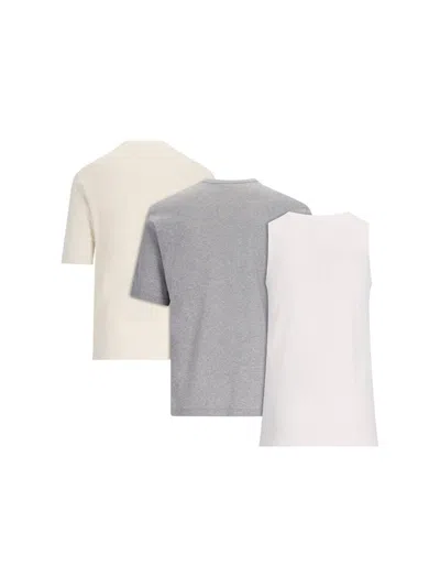 Shop Jil Sander 3-pack T-shirt Set