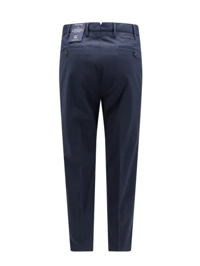 Shop Incotex 54 Trouser In Blu