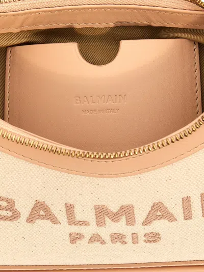 Shop Balmain B-army Shoulder Bag