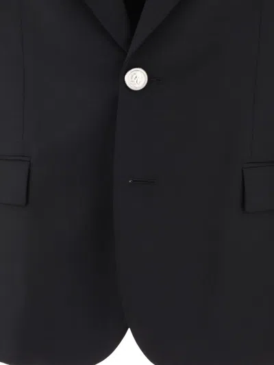 Shop Balmain 2-button Jacket