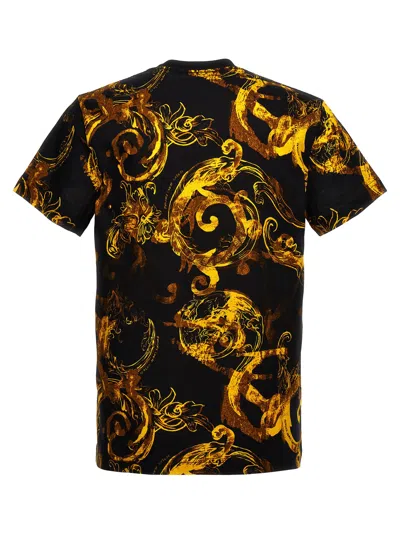 Shop Versace Jeans Couture All Over Print T-shirt