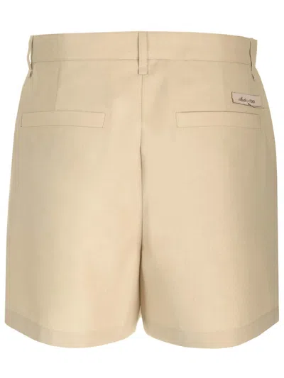Shop Fendi Tailored Shorts