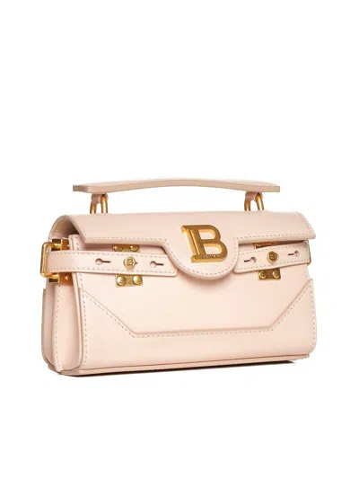 Shop Balmain B-buzz 19 Shoulder Bag
