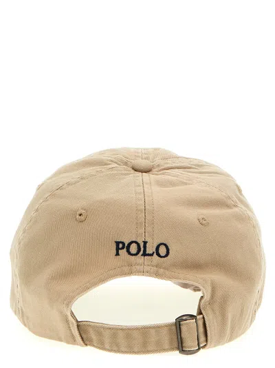 Shop Polo Ralph Lauren Logo Embroidery Cap