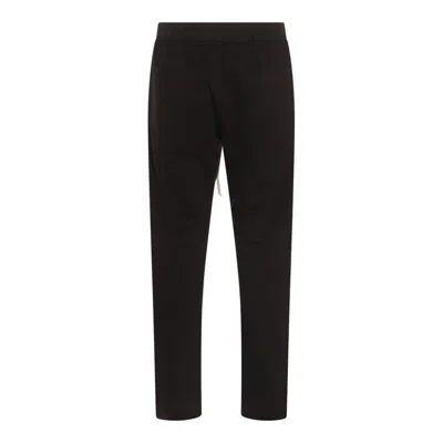 Shop Drkshdw Drawstring Track Pants Sweat Pants In Black