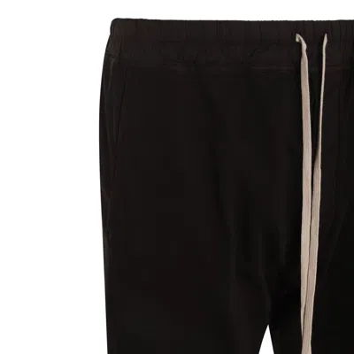 Shop Drkshdw Drawstring Track Pants Sweat Pants In Black
