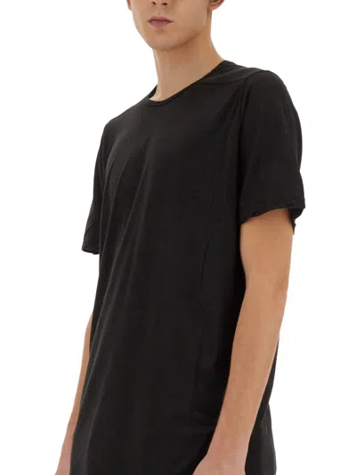 Shop Drkshdw Cotton T-shirt T-shirt In Black