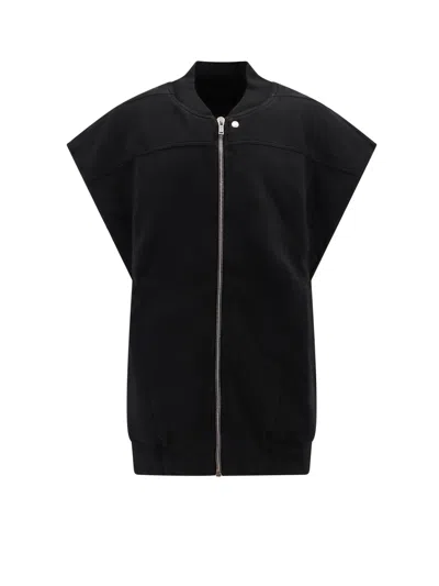 Shop Drkshdw Sweatshirt Fleece In Black