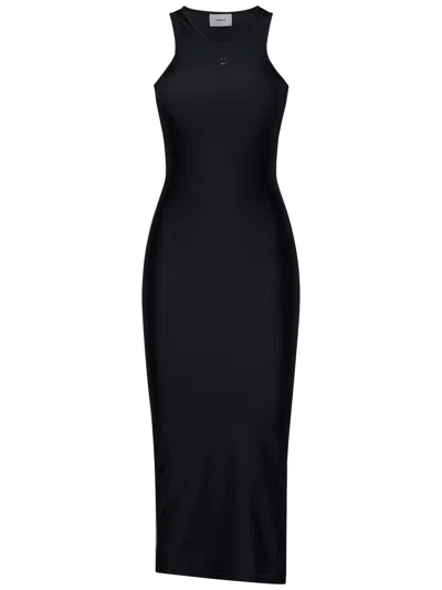 Shop Coperni Midi Dress Dress In Black