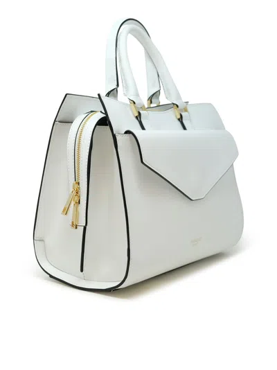 Shop Avenue 67 Ac031a0021 9 Zora White Leather Bag