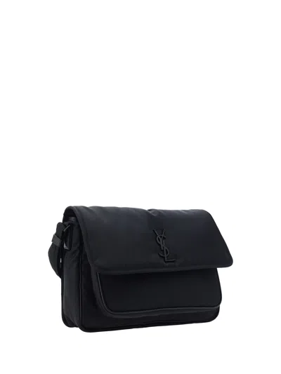 Shop Saint Laurent Niki Camera Shoulder Bag