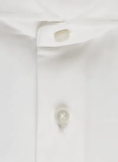 Shop Xacus Active Shirt In White