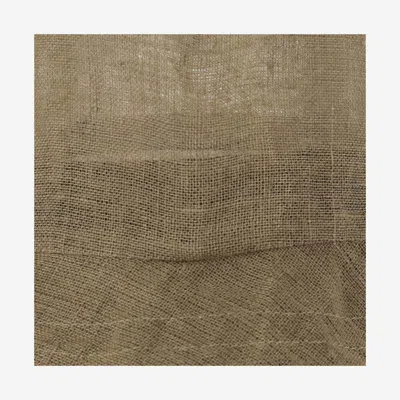 Reinhard Plank Linen Bucket Hat In Khaki