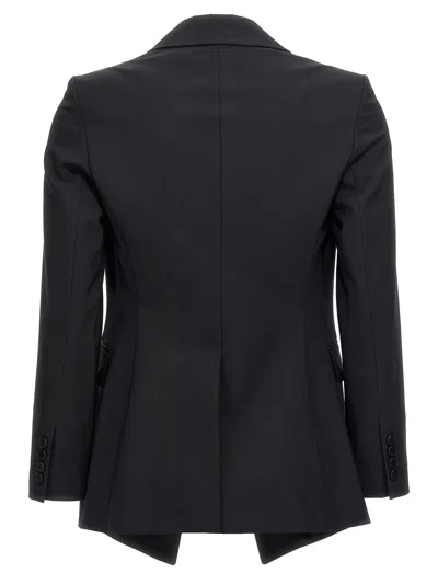 Theory Etiennette Jacket In Black