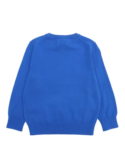 Shop Polo Ralph Lauren Blue Sweatshirt