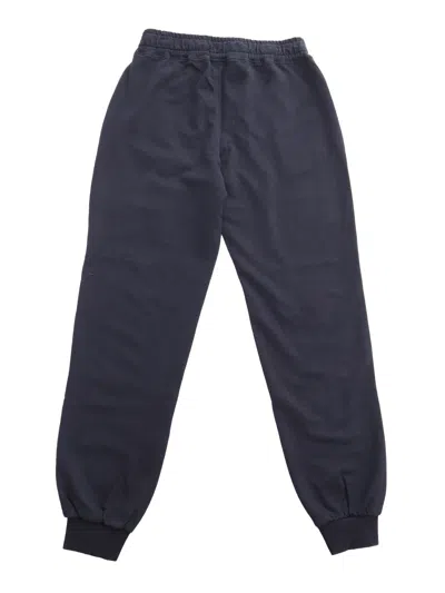Shop C.p. Company Undersixteen Blue Joggers Pants