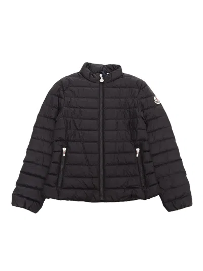 Shop Moncler Kakura Jacket In Black
