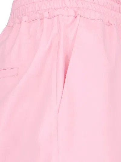 Shop Marni Track Shorts In Rosa