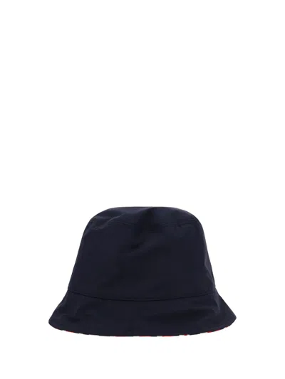 Shop Moncler Reversible Bucket Hat