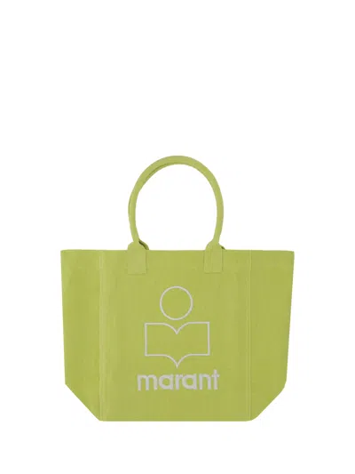 Shop Isabel Marant Yenky Handbag