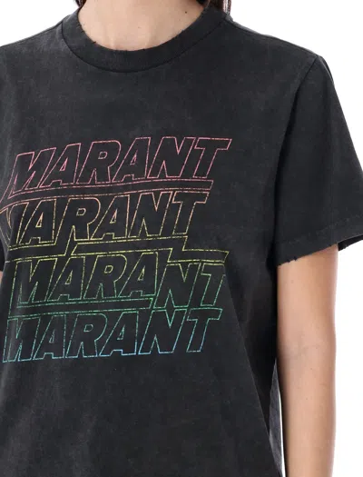 Shop Marant Etoile Zoeline T-shirt