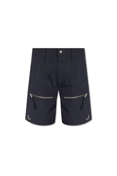 Shop Marant Etoile Kynan High-waist Shorts