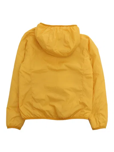 Save The Duck Yellow Shilo Jacket In Yellow