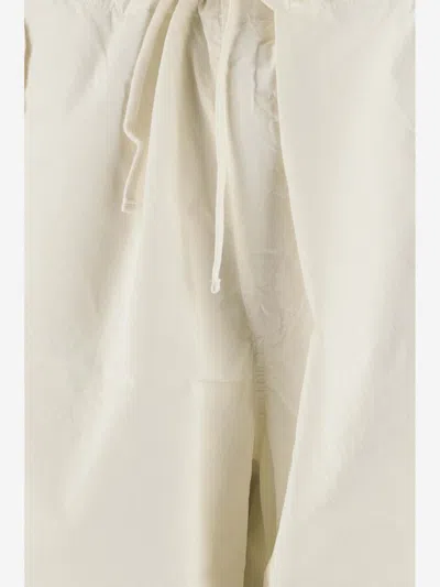 Shop Autry Nylon Pants In White
