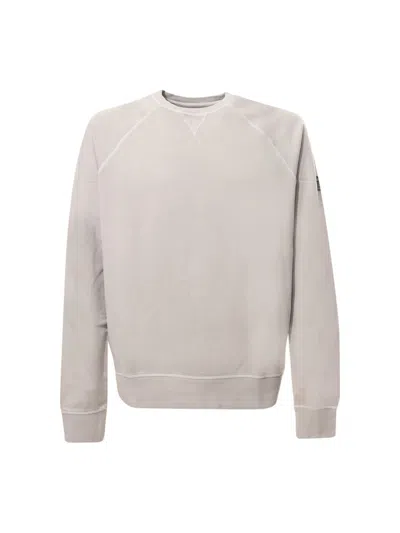 Shop Ecoalf Sweater In Grey