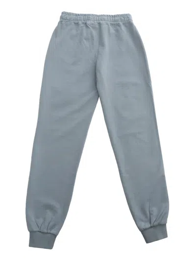 C.p. Company Undersixteen Grey Jogging Pants In Grey