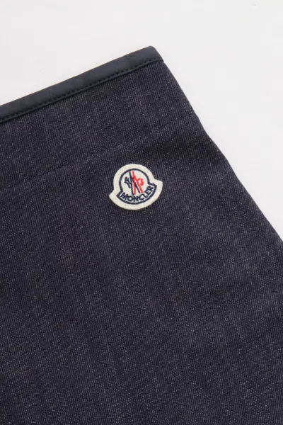 Moncler Skirt Skirt In Blue