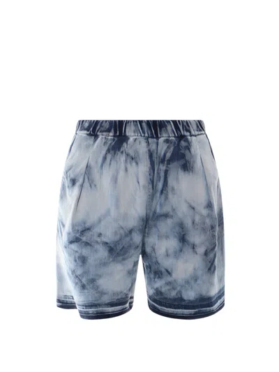 Shop Laneus Bermuda Shorts In Unica