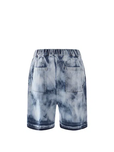 Shop Laneus Bermuda Shorts In Unica