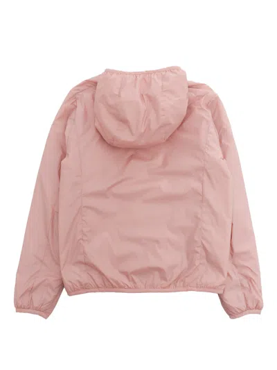 Shop Save The Duck Pink Shilo Jacket