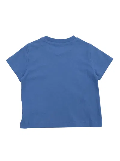 Shop Polo Ralph Lauren Light Blue T-shirt