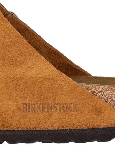 Shop Birkenstock Arizona Sandals In Mink